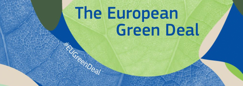 Noche Europea de los Investigadores: Pacto Verde Europeo (EU Green Deal)
