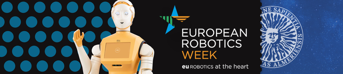 UALjoven. Semana Europea de la Robótica 2022