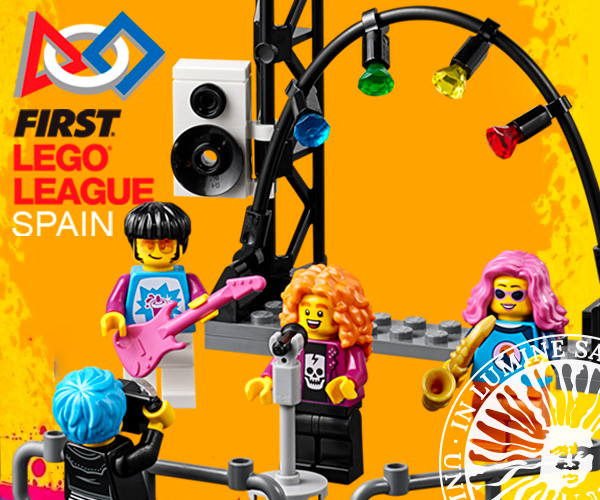 First Lego League 2023-2024