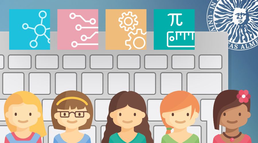 UALjoven. VI Campus Tecnológico Para Chicas 2025. igUALdad Universidad de Almería