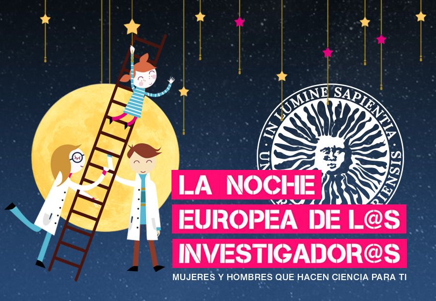 UALjoven. La noche Europea de los investigadores. IV Feria de la Innovación y la Ciencia de Almería