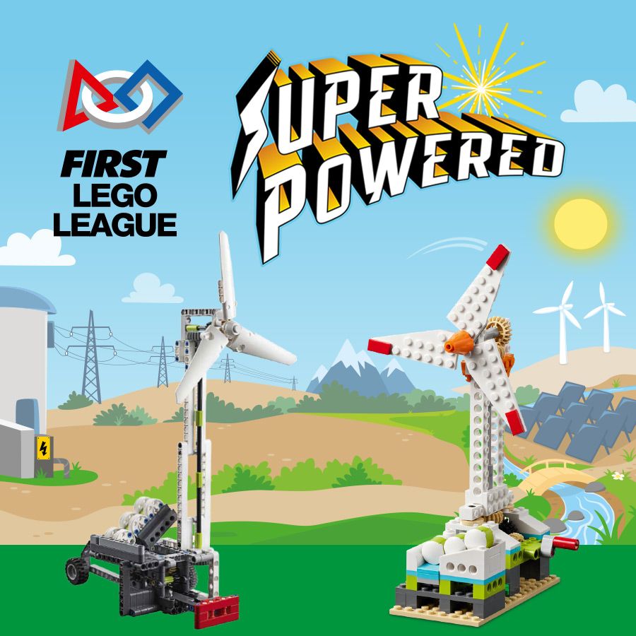 UALjoven. First Lego League 2022/23 Almería. Universidad de Almería