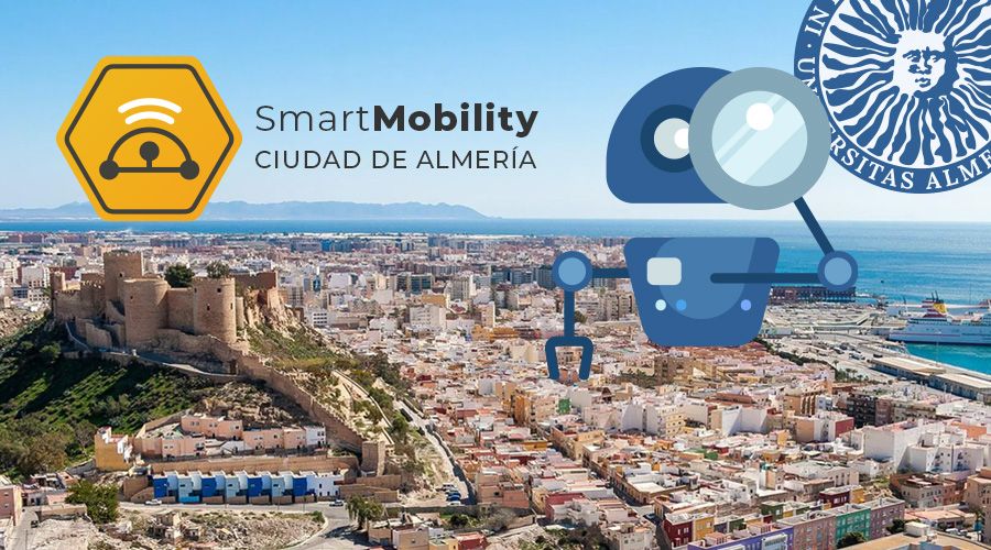 UALjoven. Desafío del Club de Robótica 2024/25. Universidad de Almería
