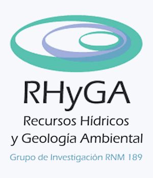 RHyGA: Recursos Hídricos  y Geología Abiental. Grupo de investigación RNM-189. Universidad de Almería