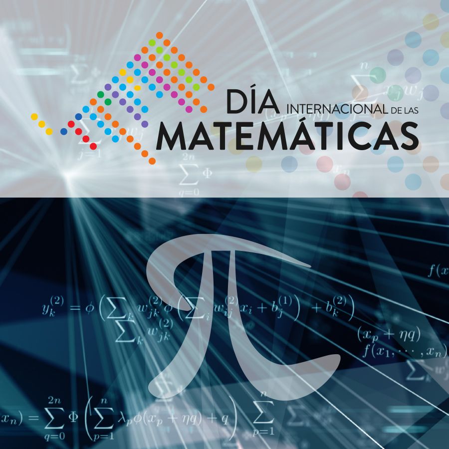 UALjoven. Día Internacional de las Matemáticas. 14 de marzo de 2024. Universidad de Almería