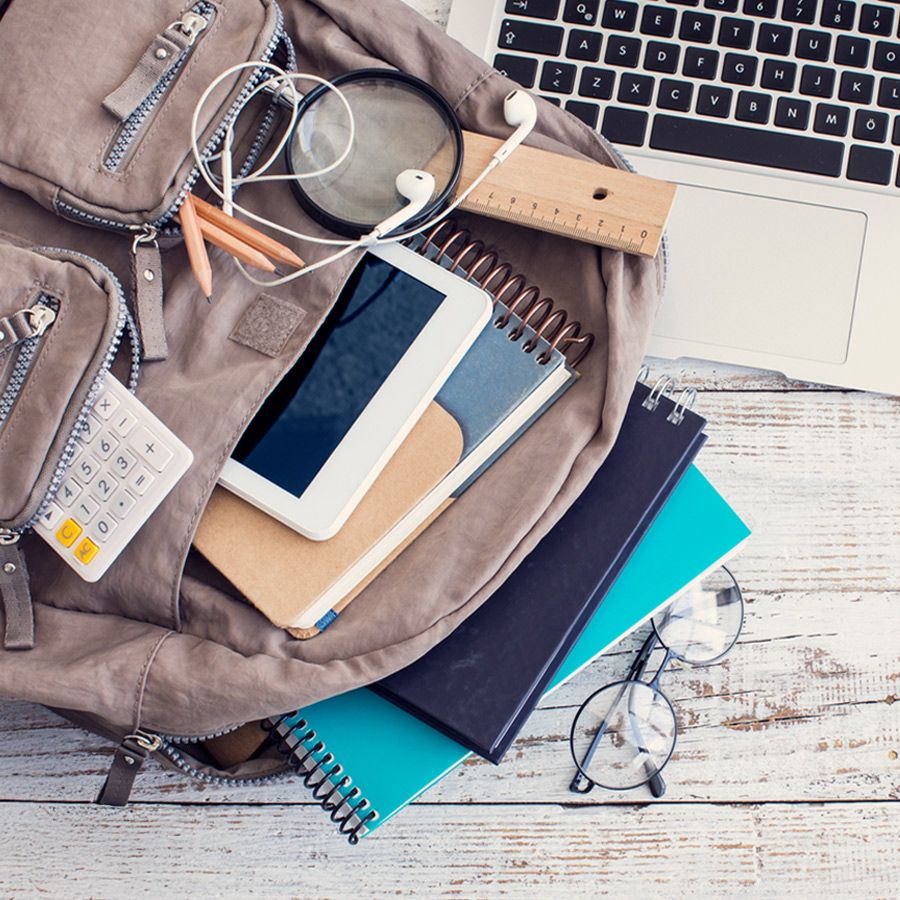 UALjoven Itinerarios: Oferta académica de grados de la Universidad de Almería