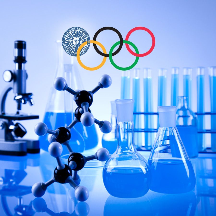 UALjoven. XXXVII Olimpiada Española de Química 2025. Fase local Almería