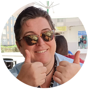 Isabel María del Aguila Cano. V Campus Tecnológico para Chicas 2024