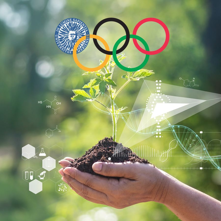 UALjoven. I Olimpiada de Ciencias Ambientales. 24 de abril de 2025. Universidad de Almería