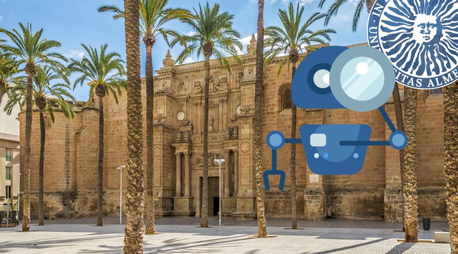 UALjoven. Desafío del Club de Robótica 2022/23. Universidad de Almería