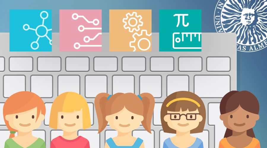 UALjoven. V Campus Tecnológico Para Chicas 2024