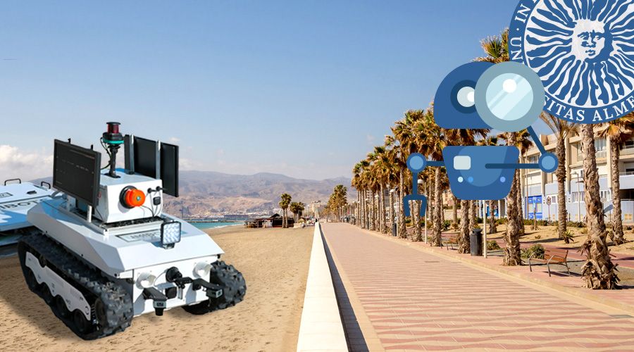 UALjoven. Desafío del Club de Robótica 2025/26. Universidad de Almería