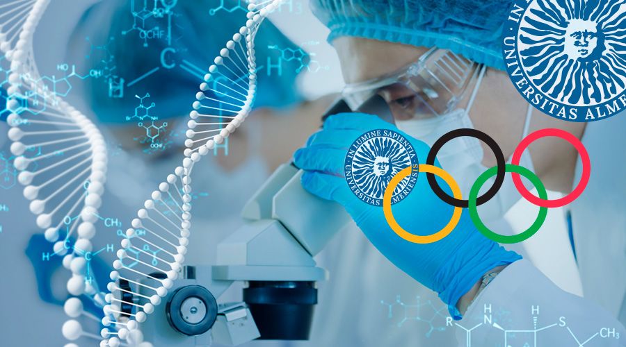 UALjoven. XXI Olimpiada Española de Biología. 31 de enero de 2026. Universidad de Almería