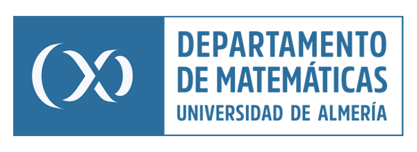 Departamento de Matemáticas. Universidad de Almería