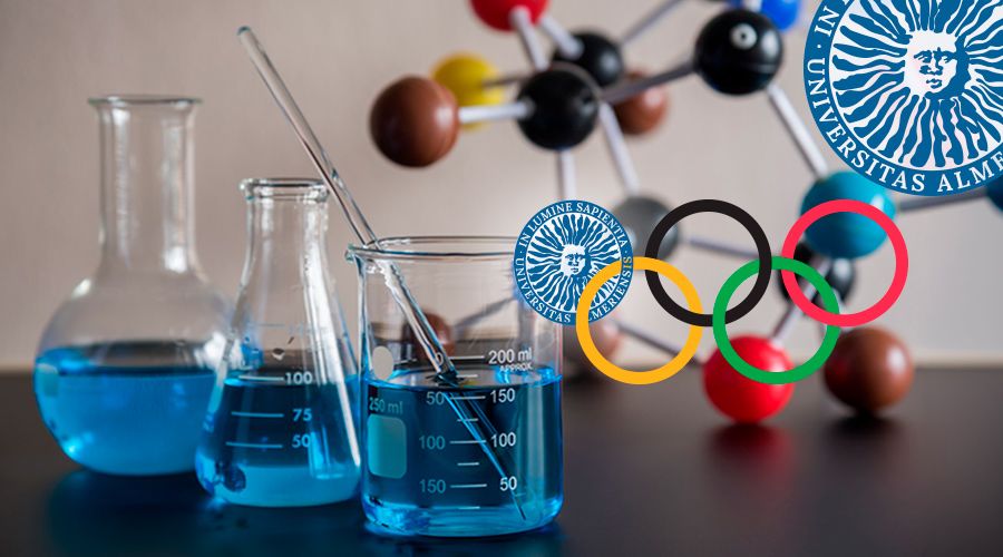 UALjoven.  XXXIX Olimpiada Española de Química 2026. Universidad de Almería