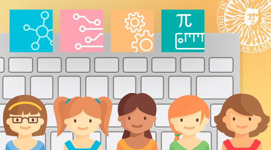 UALjoven igUALdad: VII Campus Tecnológico Para Chicas 2026