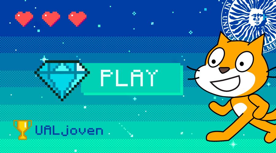 UALjoven. XI Concurso de Videojuegos 2026. Universidad de Almería