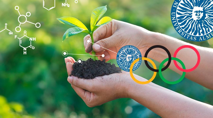 UALjoven. II Olimpiada de Ciencias Ambientales. 23 de abril de 2026. Universidad de Almería