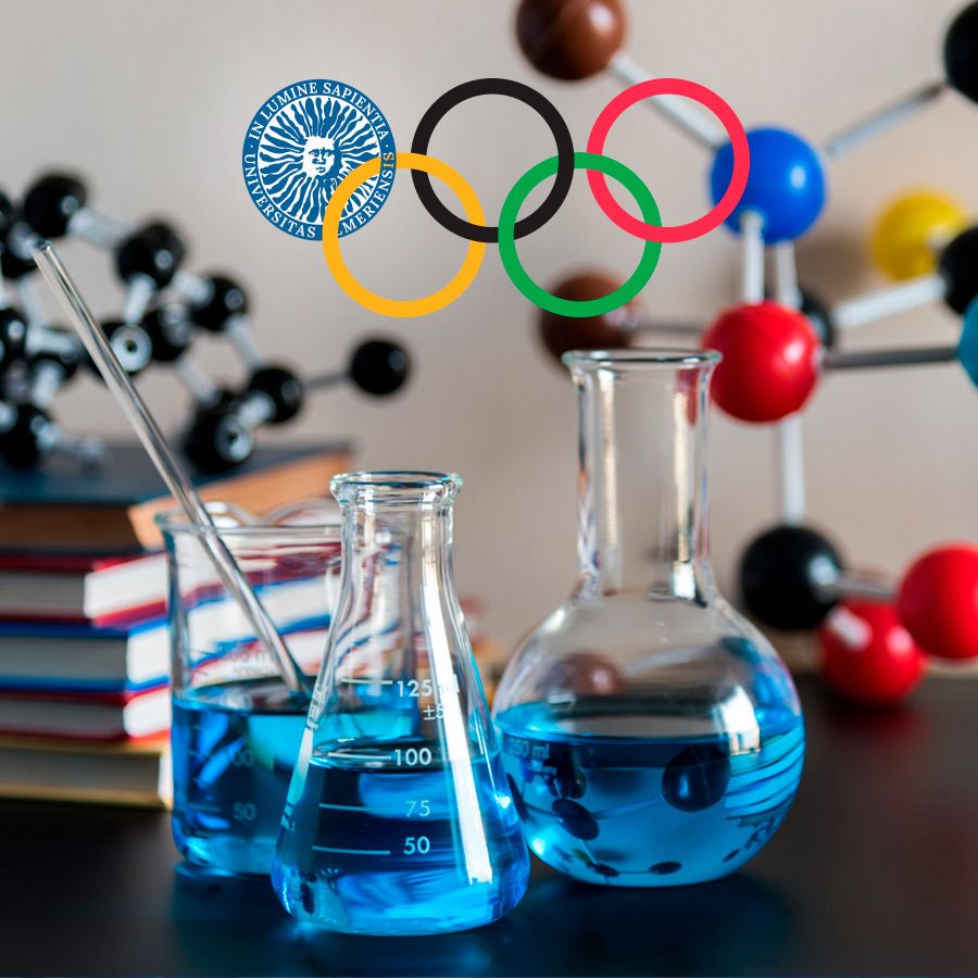 UALjoven. XXXIX Olimpiada Española de Química 2026. Fase local Almería