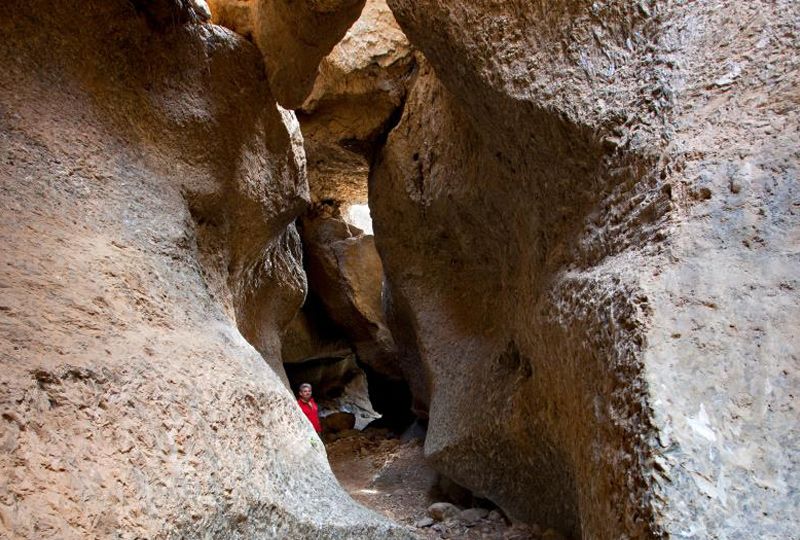 Programa Olimpiada Geología: Sábado, 18 de febrero de 2023