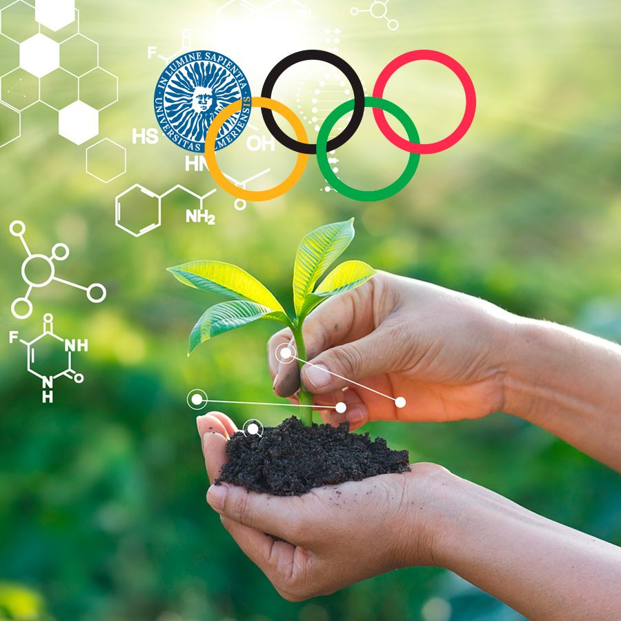 UALjoven. II Olimpiada de Ciencias Ambientales. 23 de abril de 2026. Universidad de Almería